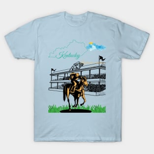 The derby T-Shirt